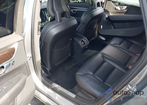 2018 Volvo S90 T5 Momentum from USA, damaged, VIN LVY982AKXJP032127